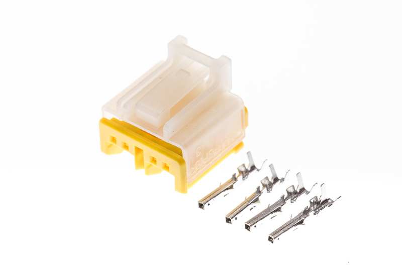 Electrical connector repair kit